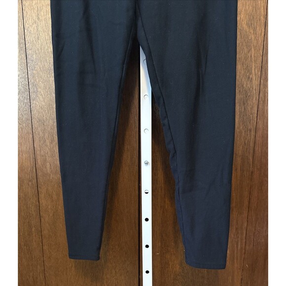 Orvis Women's Joggers Sweatpants Black Size XXL Outdoor Fleece - Picture 2 of 4